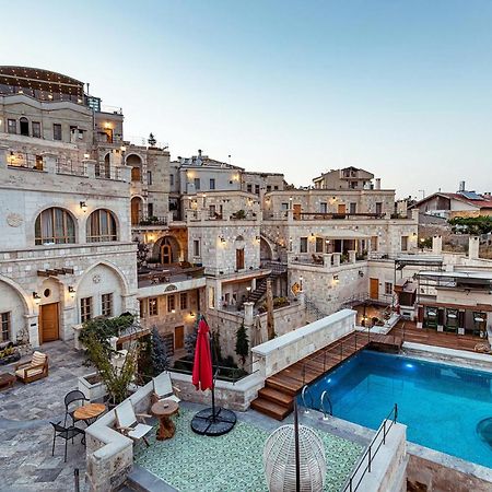 Exedra Cappadocia Hotel Ortahisar Bagian luar foto