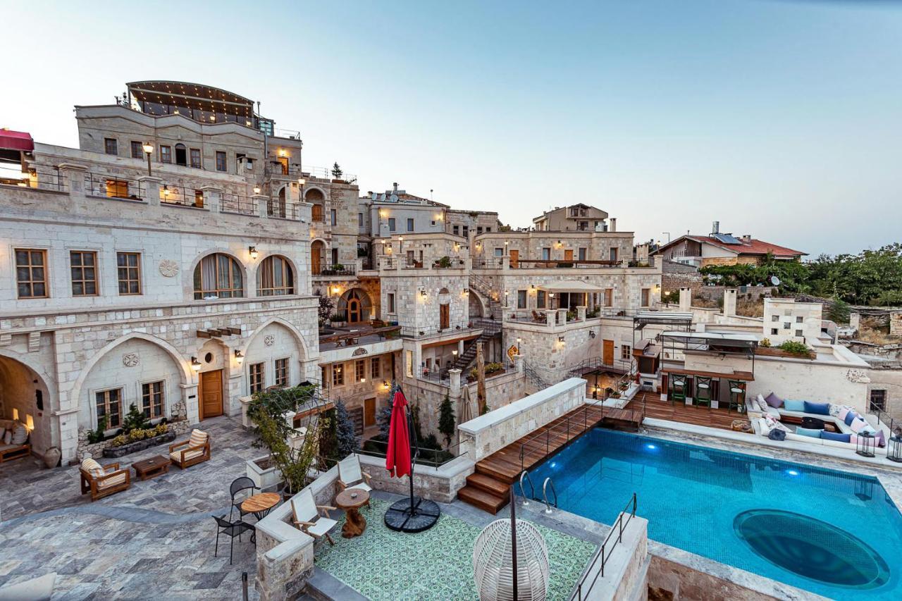 Exedra Cappadocia Hotel Ortahisar Bagian luar foto